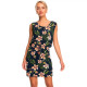 Roxy Γυναικείο φόρεμα Surfs Up Printed Dress